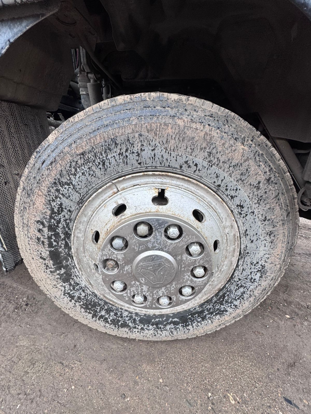 SITRAK C7H 8x4 Самосвал 2023 г. - фото 14